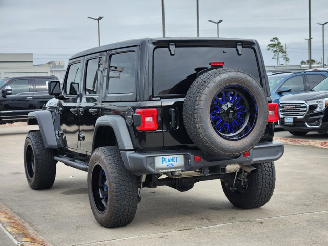 2020 Jeep Wrangler Unlimited Sport S 6