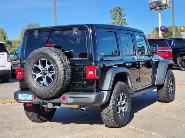 2021 Jeep Wrangler Unlimited Rubicon 6