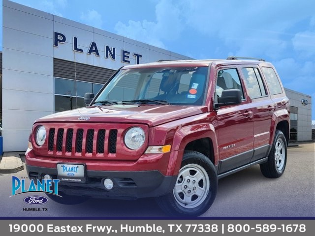 2016 Jeep Patriot Sport 1