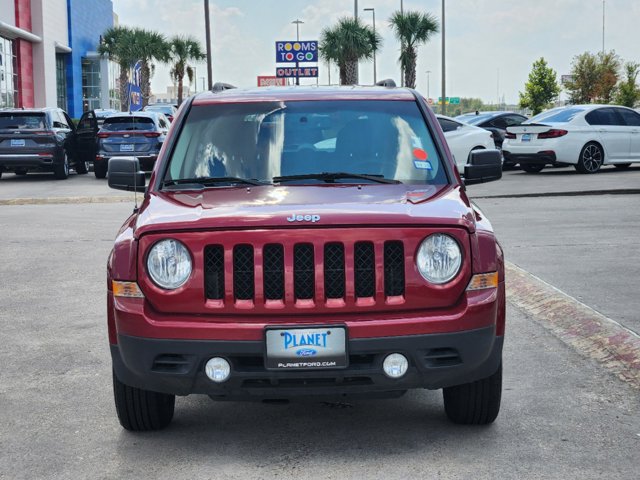 2016 Jeep Patriot Sport 2