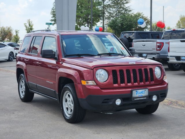 2016 Jeep Patriot Sport 3