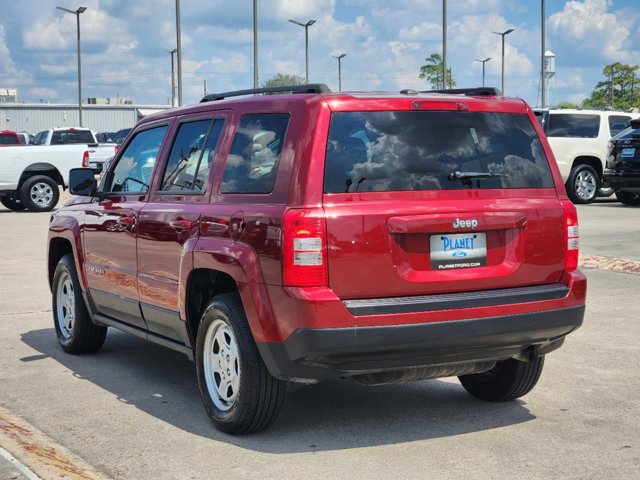 2016 Jeep Patriot Sport 4