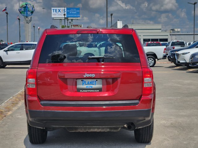 2016 Jeep Patriot Sport 5