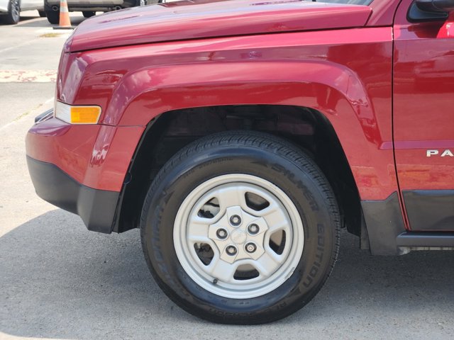 2016 Jeep Patriot Sport 7