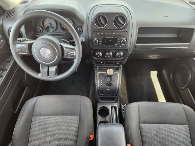 2016 Jeep Patriot Sport 24