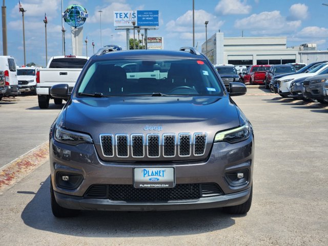 2020 Jeep Cherokee Latitude Plus 2