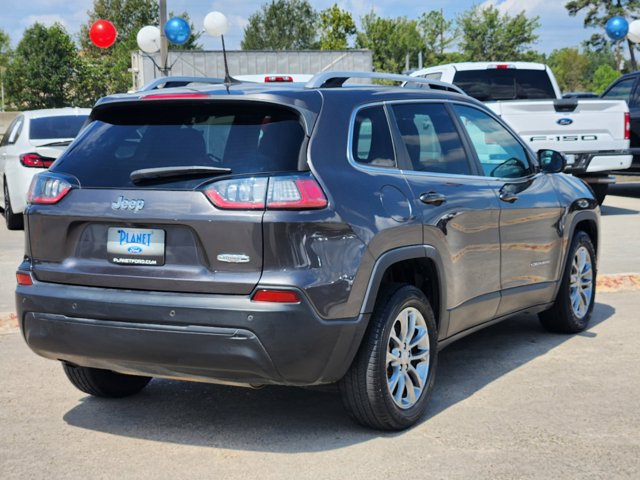 2020 Jeep Cherokee Latitude Plus 6