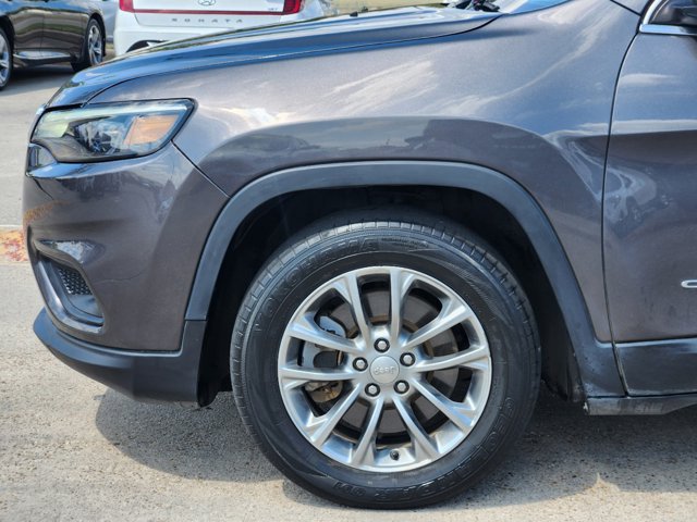 2020 Jeep Cherokee Latitude Plus 7