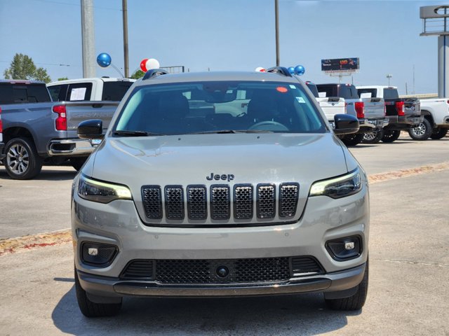 2023 Jeep Cherokee Altitude Lux 2