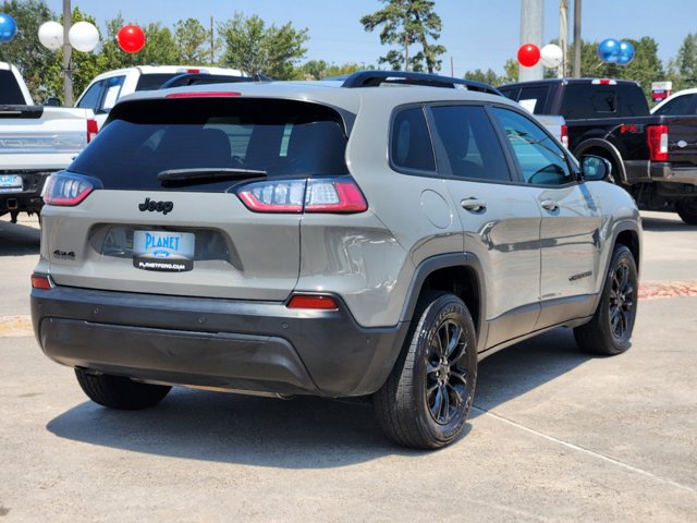 2023 Jeep Cherokee Altitude Lux 6