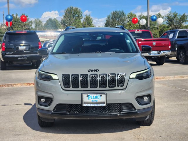 2023 Jeep Cherokee Altitude Lux 2