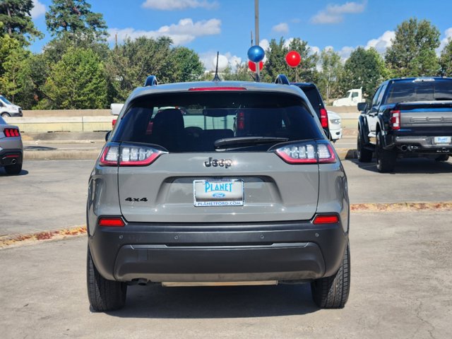 2023 Jeep Cherokee Altitude Lux 5