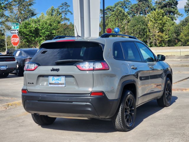 2023 Jeep Cherokee Altitude Lux 6