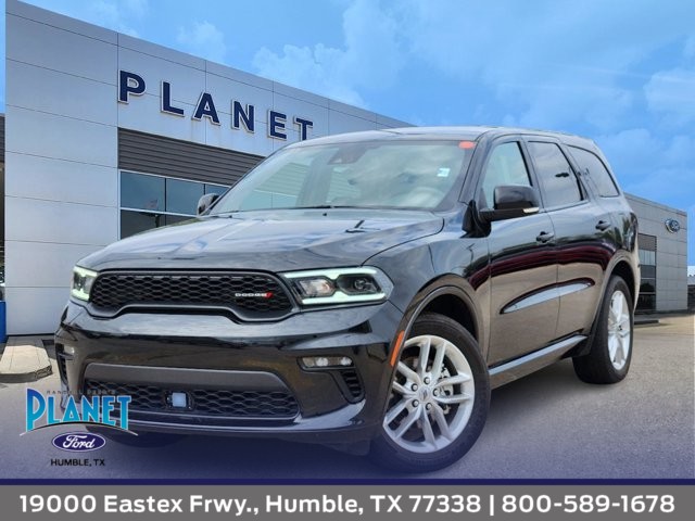 2022 Dodge Durango GT Plus 1