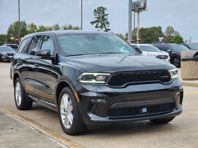 2022 Dodge Durango GT Plus 3