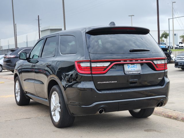 2022 Dodge Durango GT Plus 4