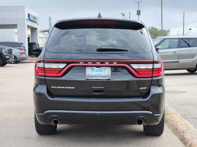 2022 Dodge Durango GT Plus 5