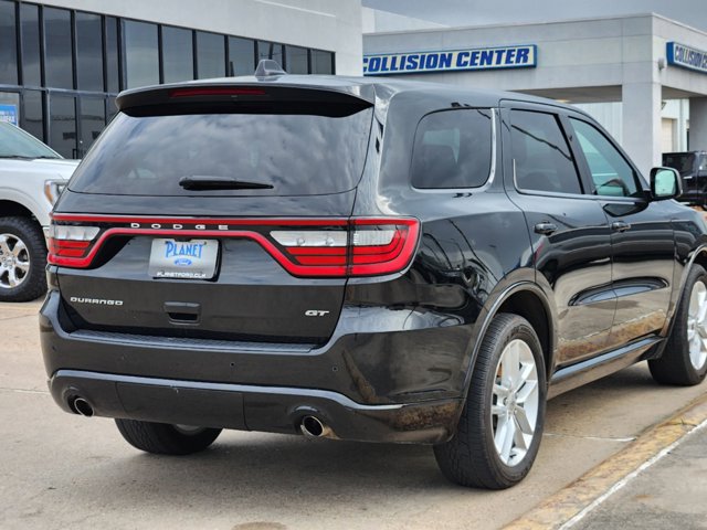 2022 Dodge Durango GT Plus 6