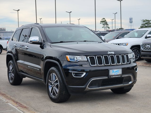 2022 Jeep Grand Cherokee WK Limited 3