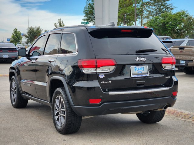 2022 Jeep Grand Cherokee WK Limited 6