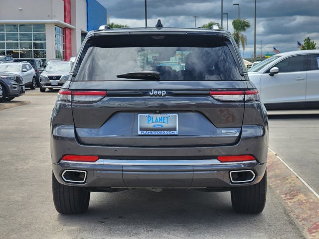 2023 Jeep Grand Cherokee Summit 5