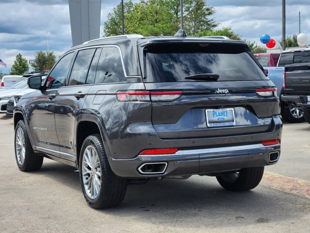 2023 Jeep Grand Cherokee Summit 6