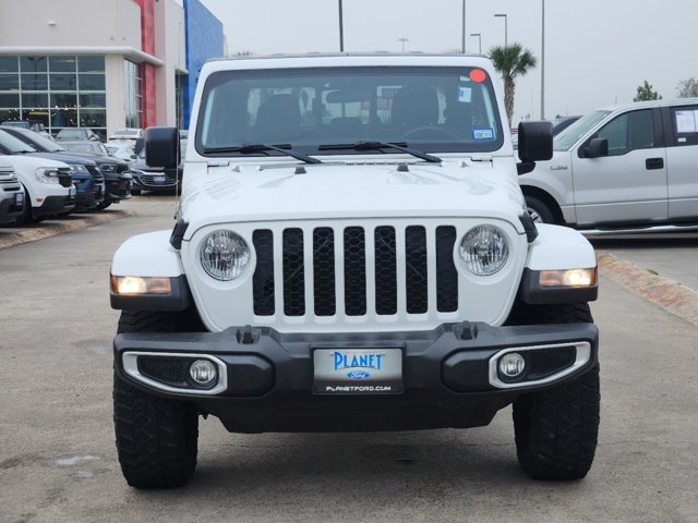 2021 Jeep Gladiator Texas Trail 2