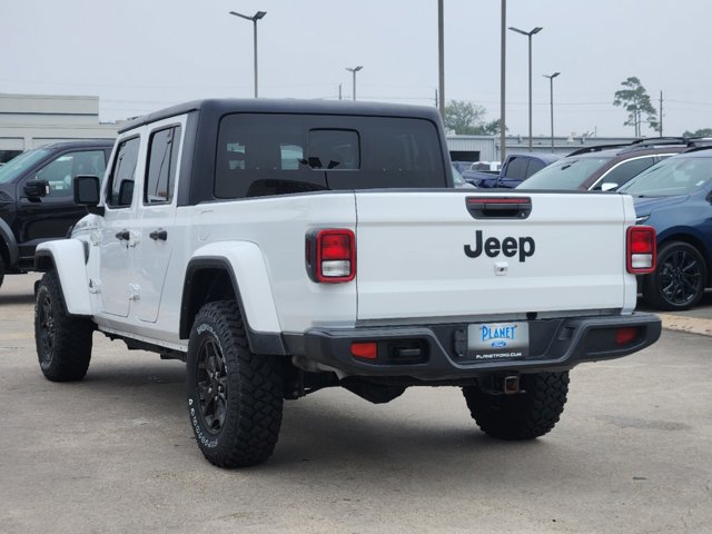 2021 Jeep Gladiator Texas Trail 6