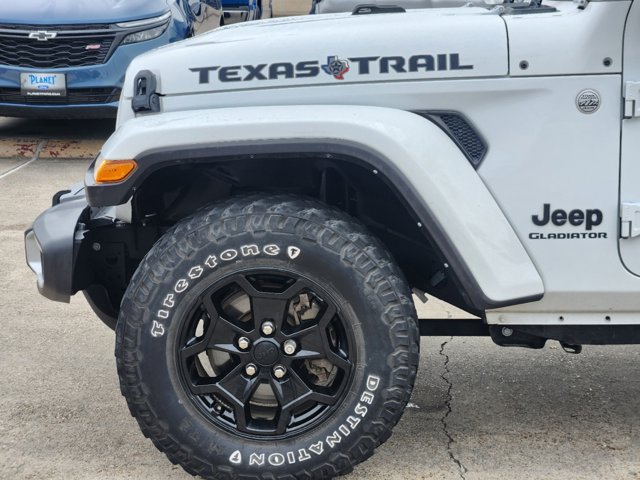 2021 Jeep Gladiator Texas Trail 7