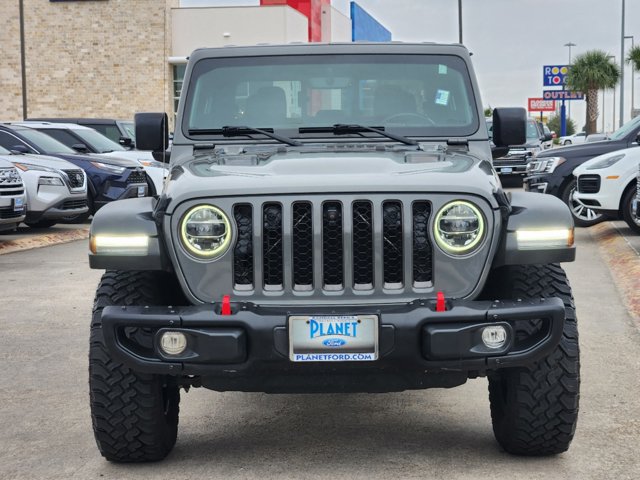 2021 Jeep Gladiator Rubicon 2