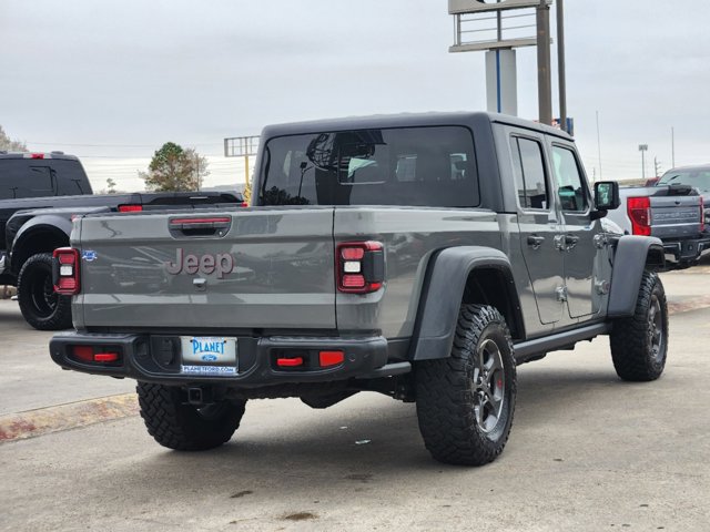 2021 Jeep Gladiator Rubicon 4