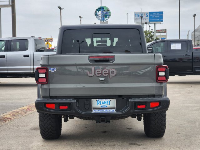 2021 Jeep Gladiator Rubicon 5