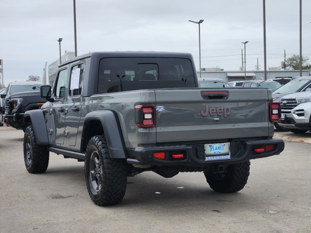 2021 Jeep Gladiator Rubicon 6