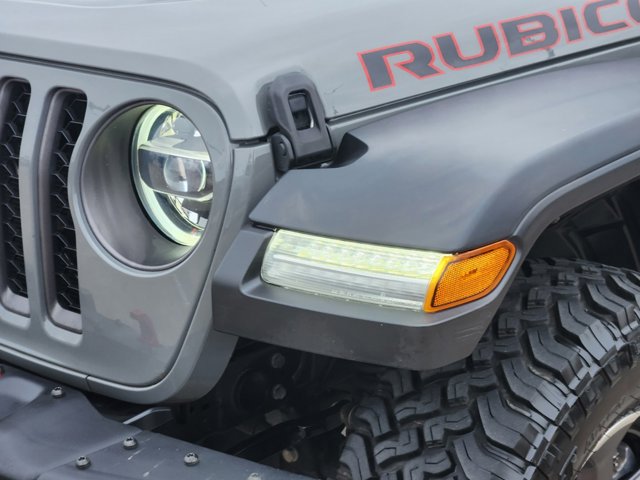 2021 Jeep Gladiator Rubicon 8