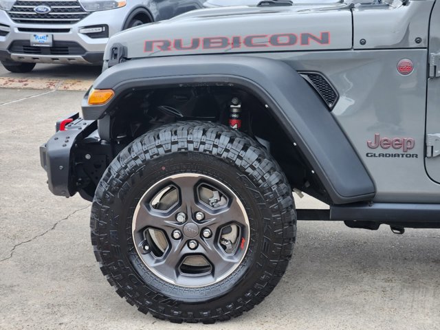 2021 Jeep Gladiator Rubicon 9