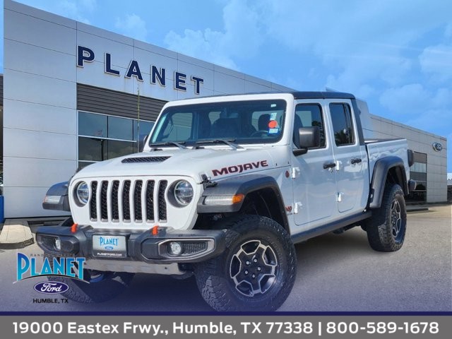 2021 Jeep Gladiator Mojave 1