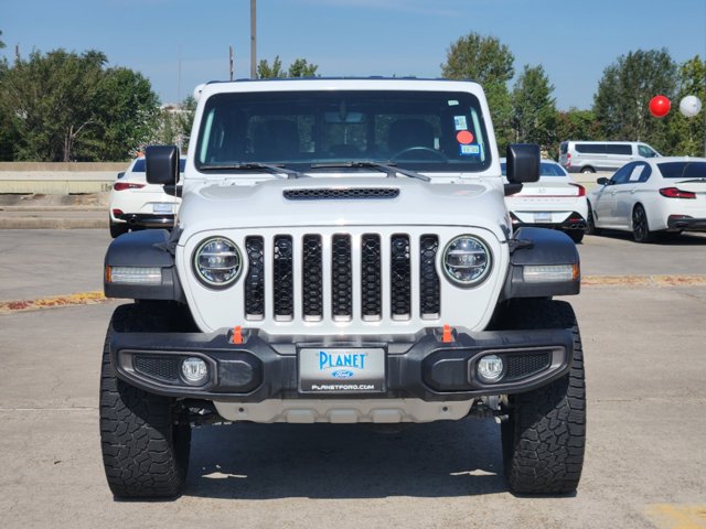 2021 Jeep Gladiator Mojave 2