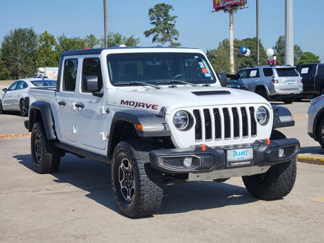 2021 Jeep Gladiator Mojave 3