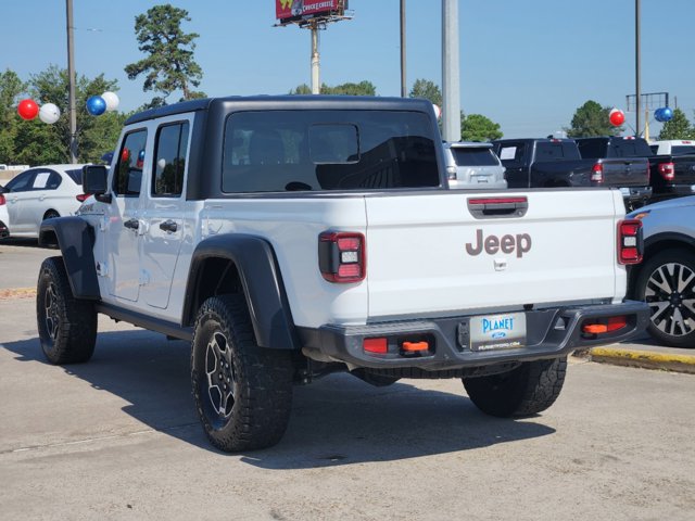 2021 Jeep Gladiator Mojave 4