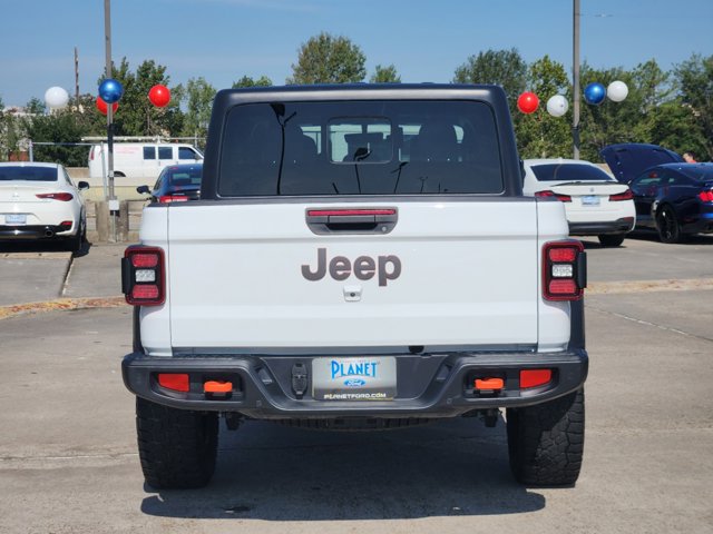 2021 Jeep Gladiator Mojave 5