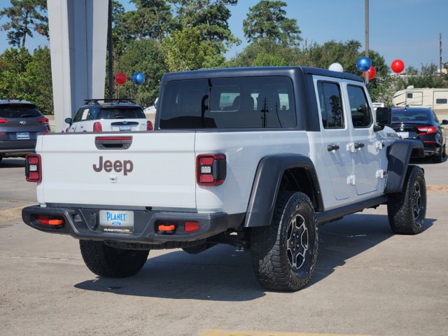 2021 Jeep Gladiator Mojave 6