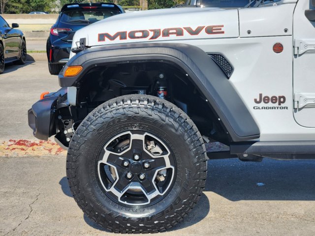 2021 Jeep Gladiator Mojave 7