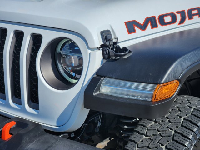 2021 Jeep Gladiator Mojave 8