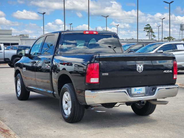 2022 Ram 1500 Classic SLT 4