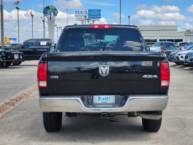 2022 Ram 1500 Classic SLT 5