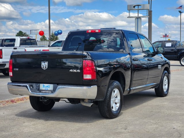 2022 Ram 1500 Classic SLT 6