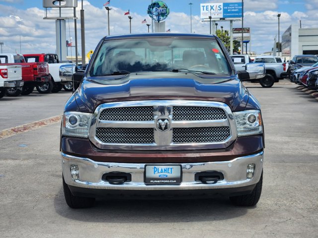 2014 Ram 1500 Longhorn 2