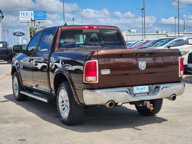 2014 Ram 1500 Longhorn 4