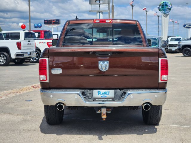 2014 Ram 1500 Longhorn 5