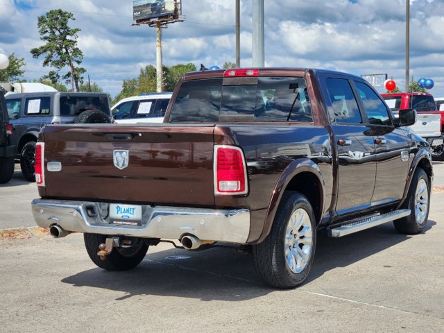 2014 Ram 1500 Longhorn 6